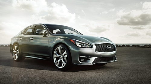 INFINITI Certified Pre-Owened at INFINITI Of Akron in Akron, OH