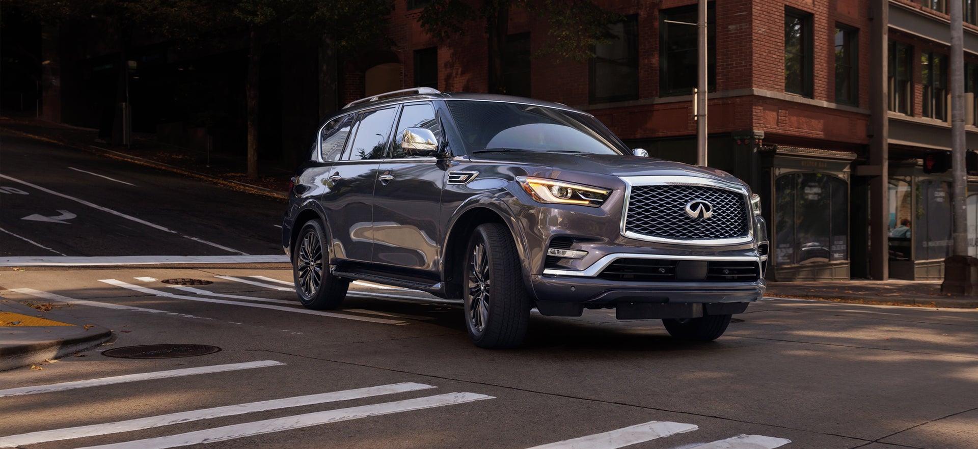 QX80 | INFINITI Of Akron in Akron OH